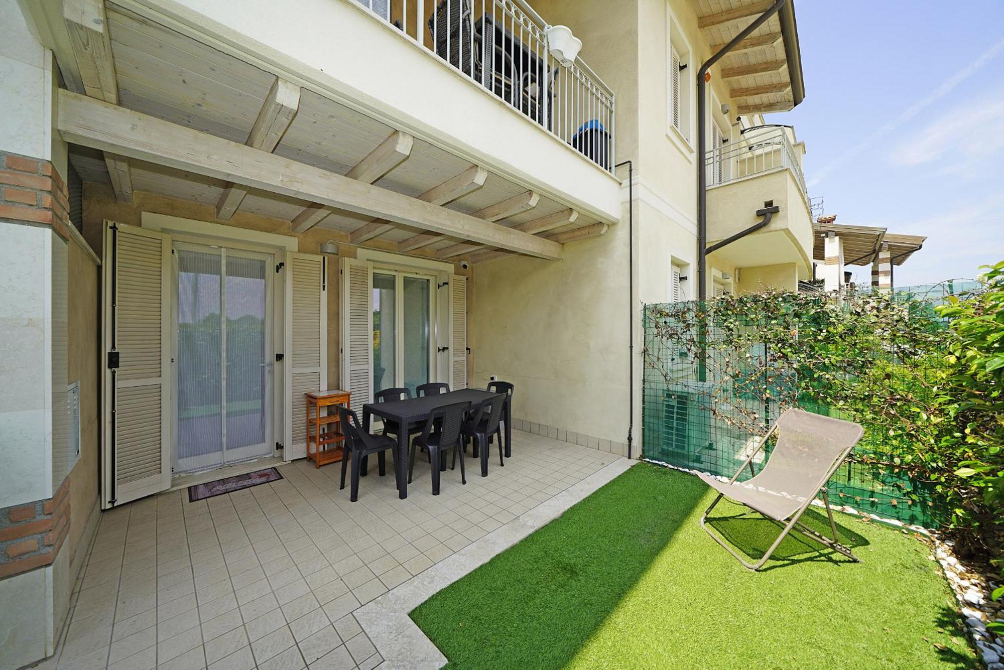 Residence Quadrivium 151 By Wonderful Italy Castelnuovo del Garda Exterior photo